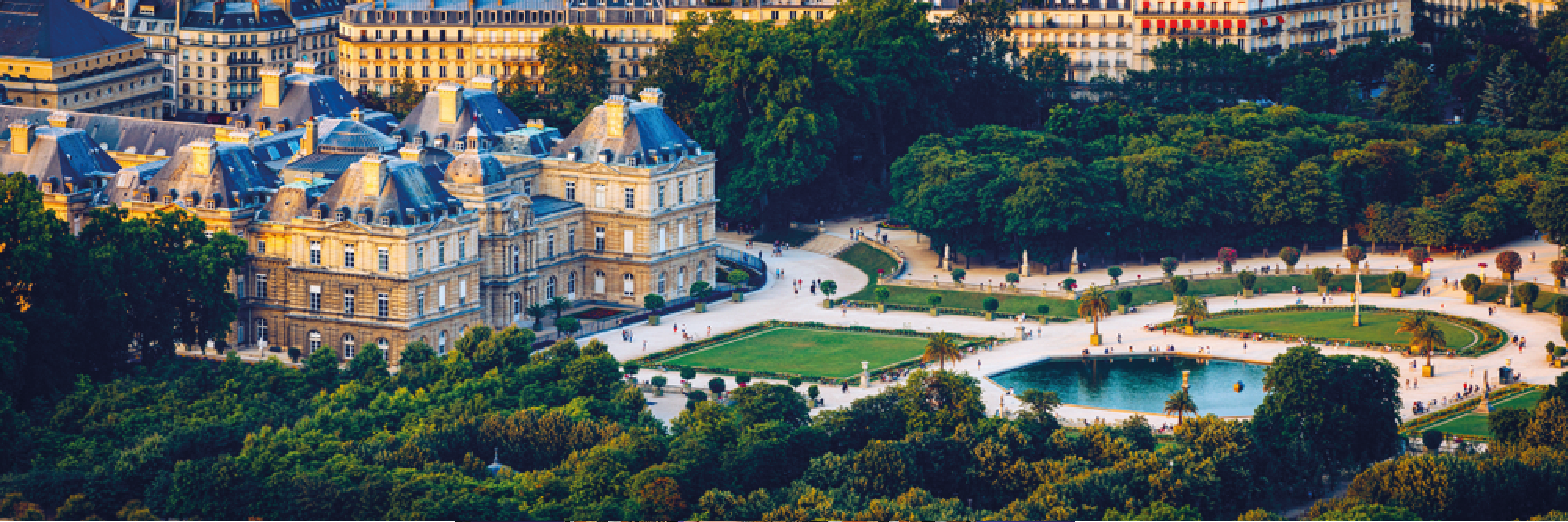 Jardin de Luxemburg